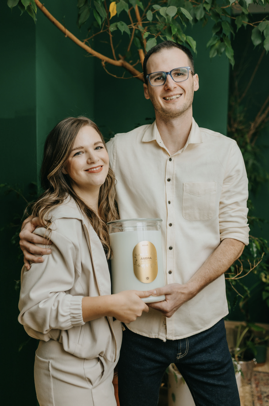 Hanka a Vláďa – SOJKA